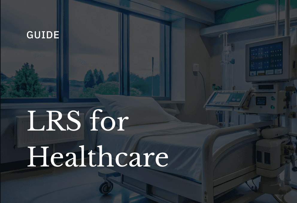lrs for healthcare