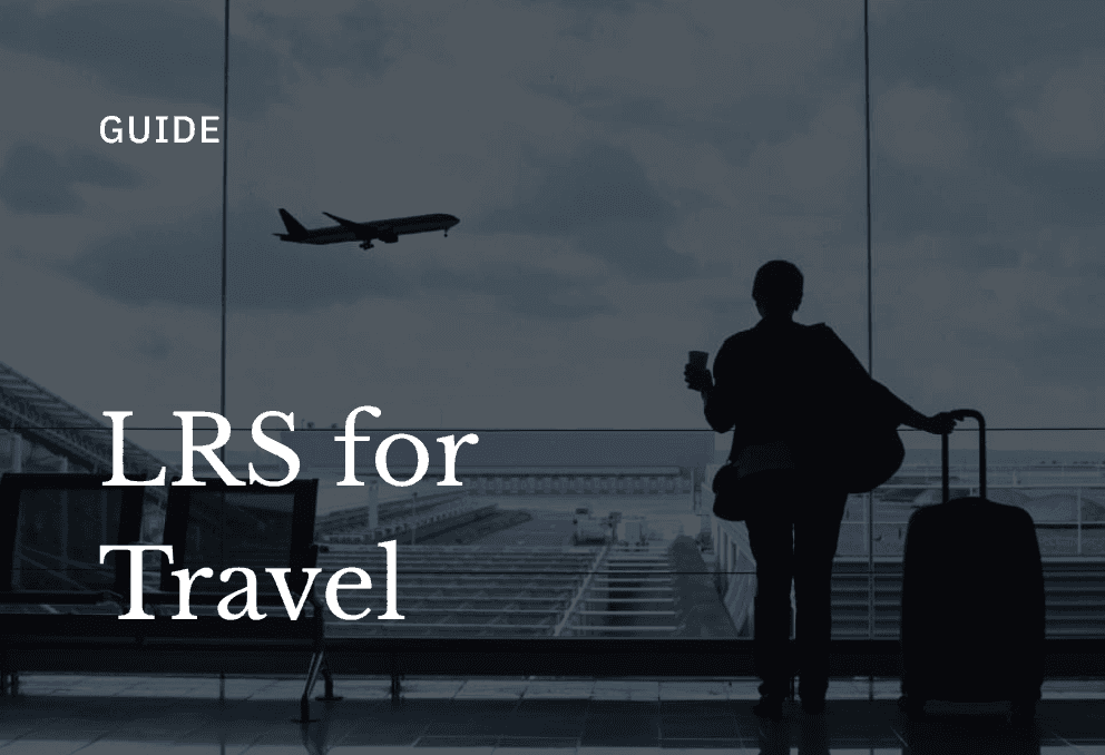 LRS for travel