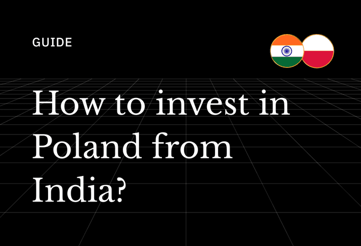 How to Invest in Polish Stocks from India