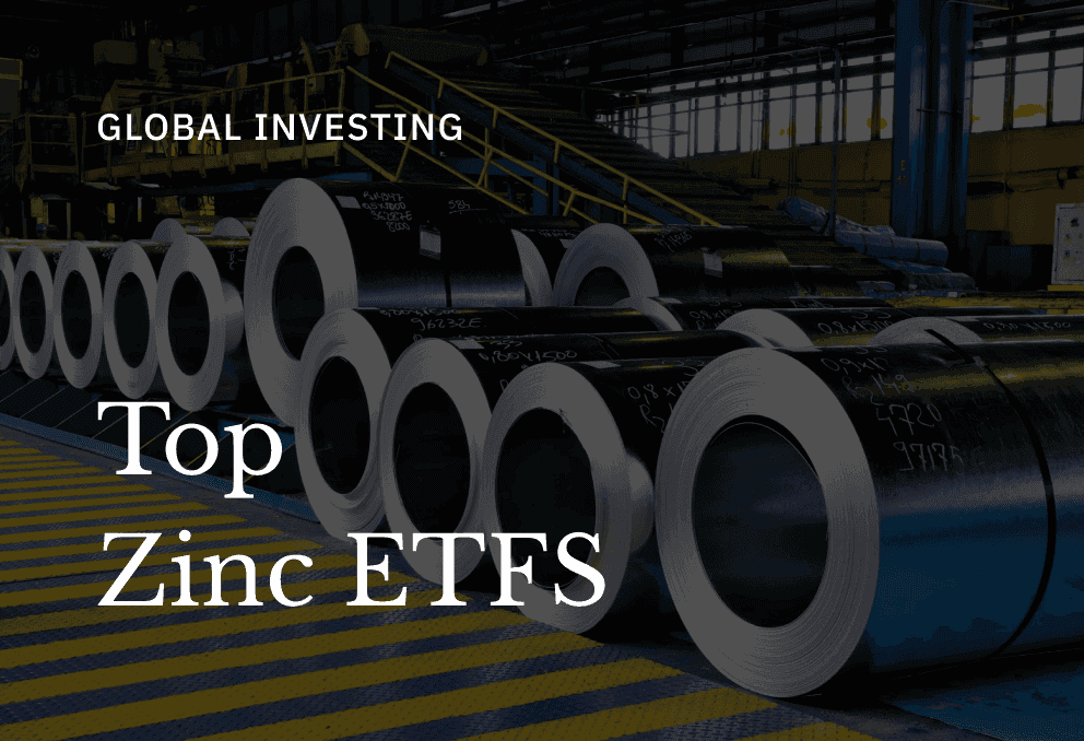 How to Invest in Zinc ETFs from India