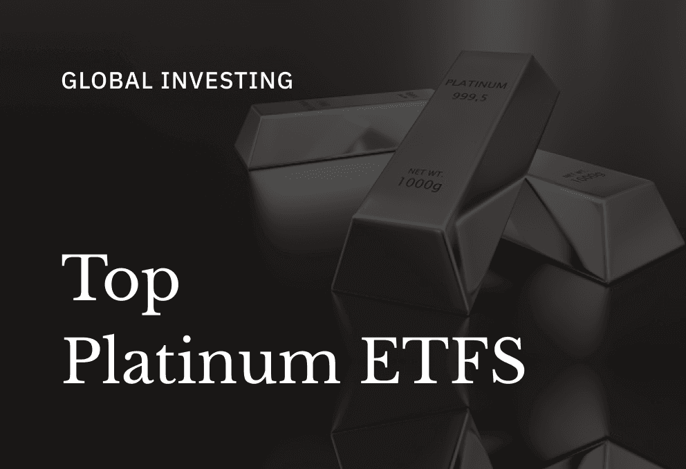 How to Invest in Platinum ETFs from India