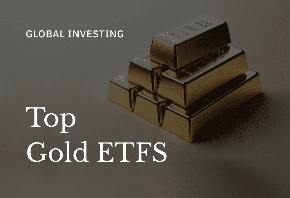 How to Invest in Gold ETFs from India